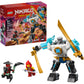 LEGO 71827 - Ninjago Zane's Battle Suit Mech