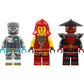 LEGO 71827 - Ninjago Zane's Battle Suit Mech