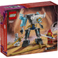 LEGO 71827 - Ninjago Zane's Battle Suit Mech