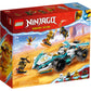 LEGO 71791 - Ninjago Zane's Dragon Power Spinjitzu Race Car