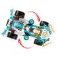 LEGO 71791 - Ninjago Zane's Dragon Power Spinjitzu Race Car