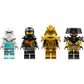 LEGO 71791 - Ninjago Zane's Dragon Power Spinjitzu Race Car