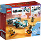 LEGO 71791 - Ninjago Zane's Dragon Power Spinjitzu Race Car