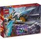 LEGO 71816 - Ninjago Zane's Ice Motorcycle