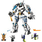 LEGO 71738 - Ninjago Zane's Titan Mech Battle