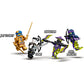 LEGO 71738 - Ninjago Zane's Titan Mech Battle