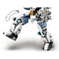 LEGO 71738 - Ninjago Zane's Titan Mech Battle