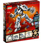 LEGO 71738 - Ninjago Zane's Titan Mech Battle
