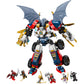 LEGO 71834 - Ninjago Dragon Rising Zane's Ultra Combiner Mech