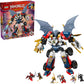 LEGO 71834 - Ninjago Dragon Rising Zane's Ultra Combiner Mech