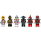 LEGO 71834 - Ninjago Dragon Rising Zane's Ultra Combiner Mech