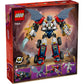 LEGO 71834 - Ninjago Dragon Rising Zane's Ultra Combiner Mech