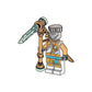 LEGO 892306 - Ninjago Zane MInifigures Polybag Bagged