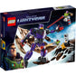 LEGO 76831 - Toy Story Zurg Battle