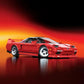 Hot Wheels - Elite Series '90 Acura NSX Building