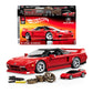 Hot Wheels - Elite Series '90 Acura NSX Building