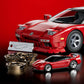 Hot Wheels - Elite Series '90 Acura NSX Building