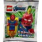 LEGO 242003 - Super Heroes Captain Marvel Minifigure Polybag