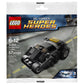 LEGO 30300 - Super Heroes The Dark Knight Trilogy The Batman Tumbler Polybag Bagged