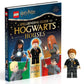 LEGO Book - Harry Potter A Spellbinding Guide to Hogwarts Houses