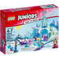 LEGO 10736 - Juniors Frozen Anna and Elsa's Frozen Playground
