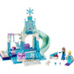 LEGO 10736 - Juniors Frozen Anna and Elsa's Frozen Playground