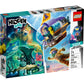 LEGO 70433 - Hidden Side J.B.'s Submarine