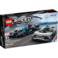 LEGO 76909 - Speed Champions Mercedes-AMG F1 W12 E Performance & Mercedes-AMG Project One