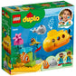 LEGO 10910 - Duplo Submarine Adventure