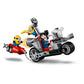 LEGO 75549 - Minions The Rise of Gru Unstoppable Bike Chase