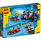 LEGO 75549 - Minions The Rise of Gru Unstoppable Bike Chase